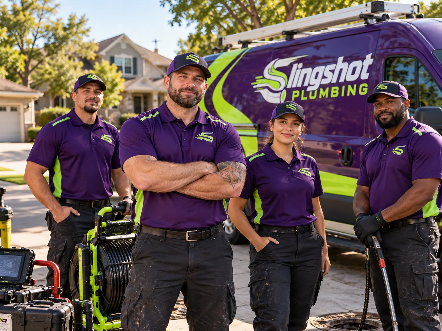 Drain Cleaning in Huntington, UT near me