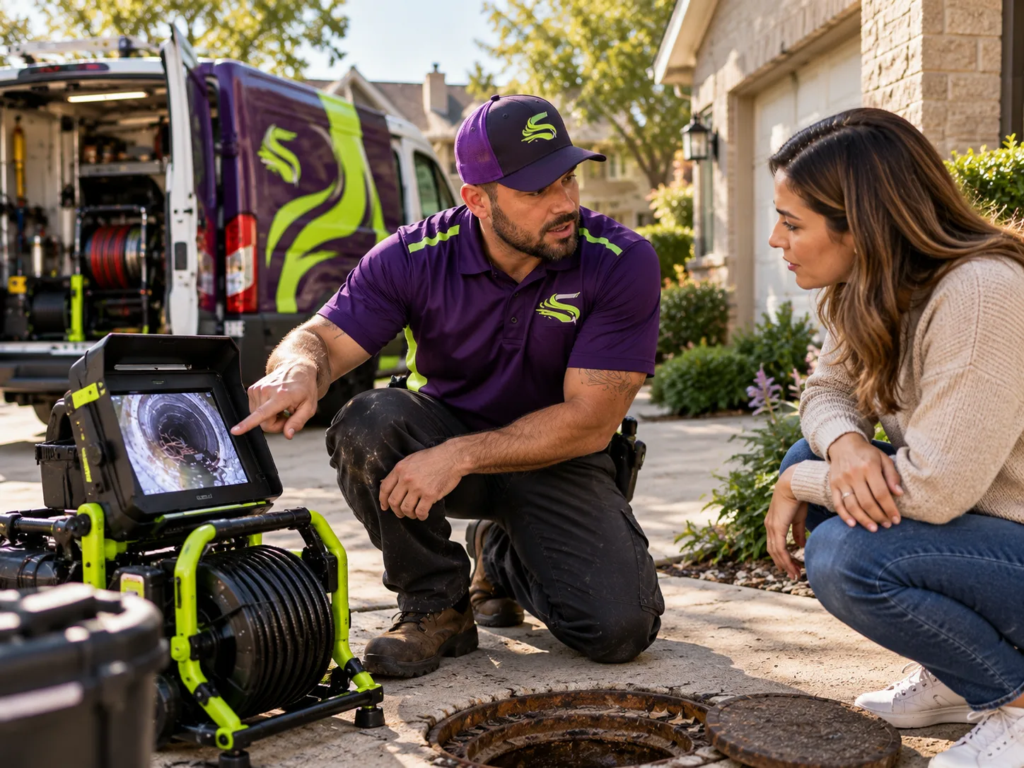 Drain Cleaning Huntington, UT FAQs